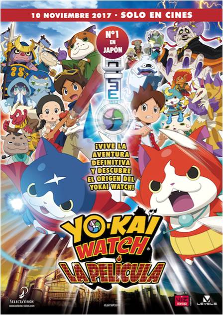 Poster Yo-Kai Watch