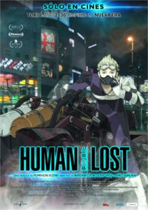 posterhumanlost-human-lost