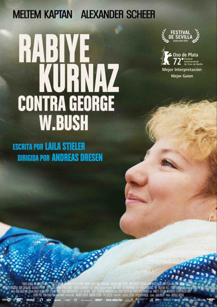 rabiye-kurnaz-contra-george-w-bush--estreno-3-de-febrero-en-cines