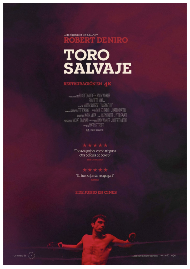 toro-salvaje--reestreno-2-de-junio-en-cines